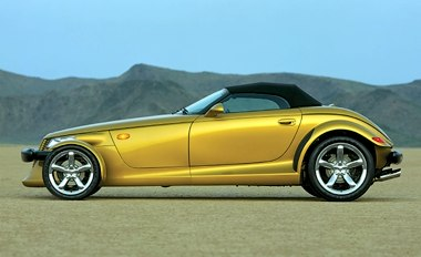 Illustration for article titled Speaking of V8 Prowlers...